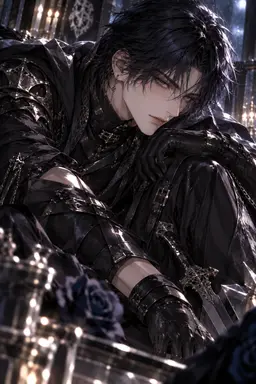 Profile image of Lucian Crow