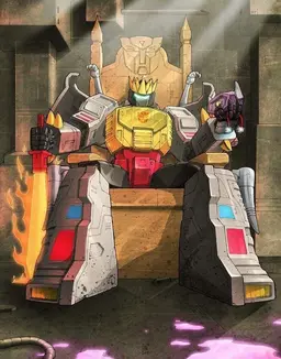 Profile image of Grimlock