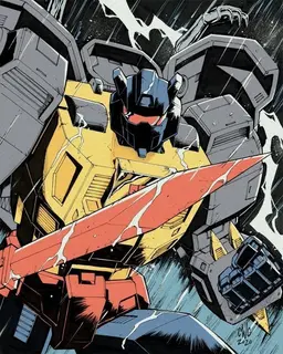Profile image of Grimlock