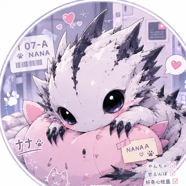Profile image of ナナ