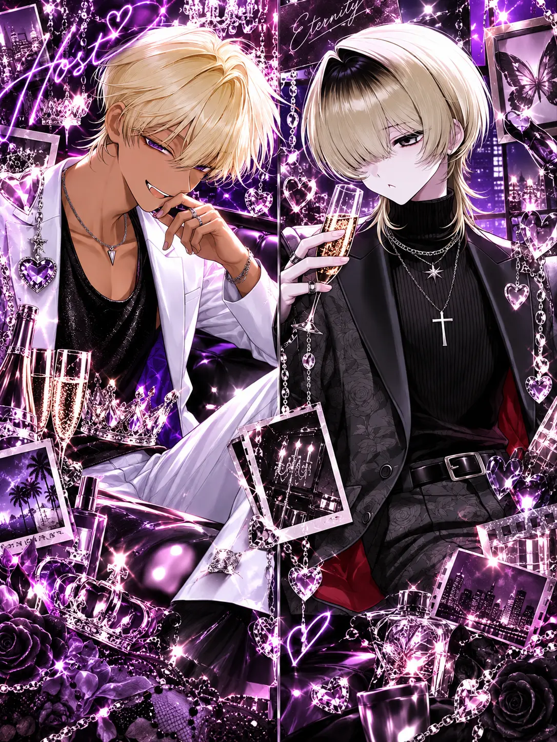 OvalFire6299의 同担ホスト