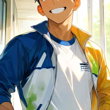 Profile image of Becket