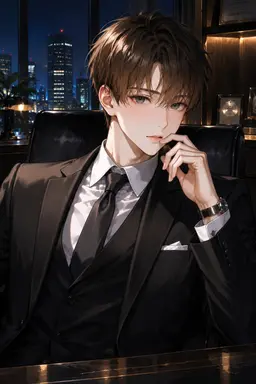 Profile image of Satoshi