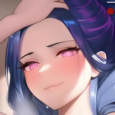 Profile image of 色欲魔女・青水晶