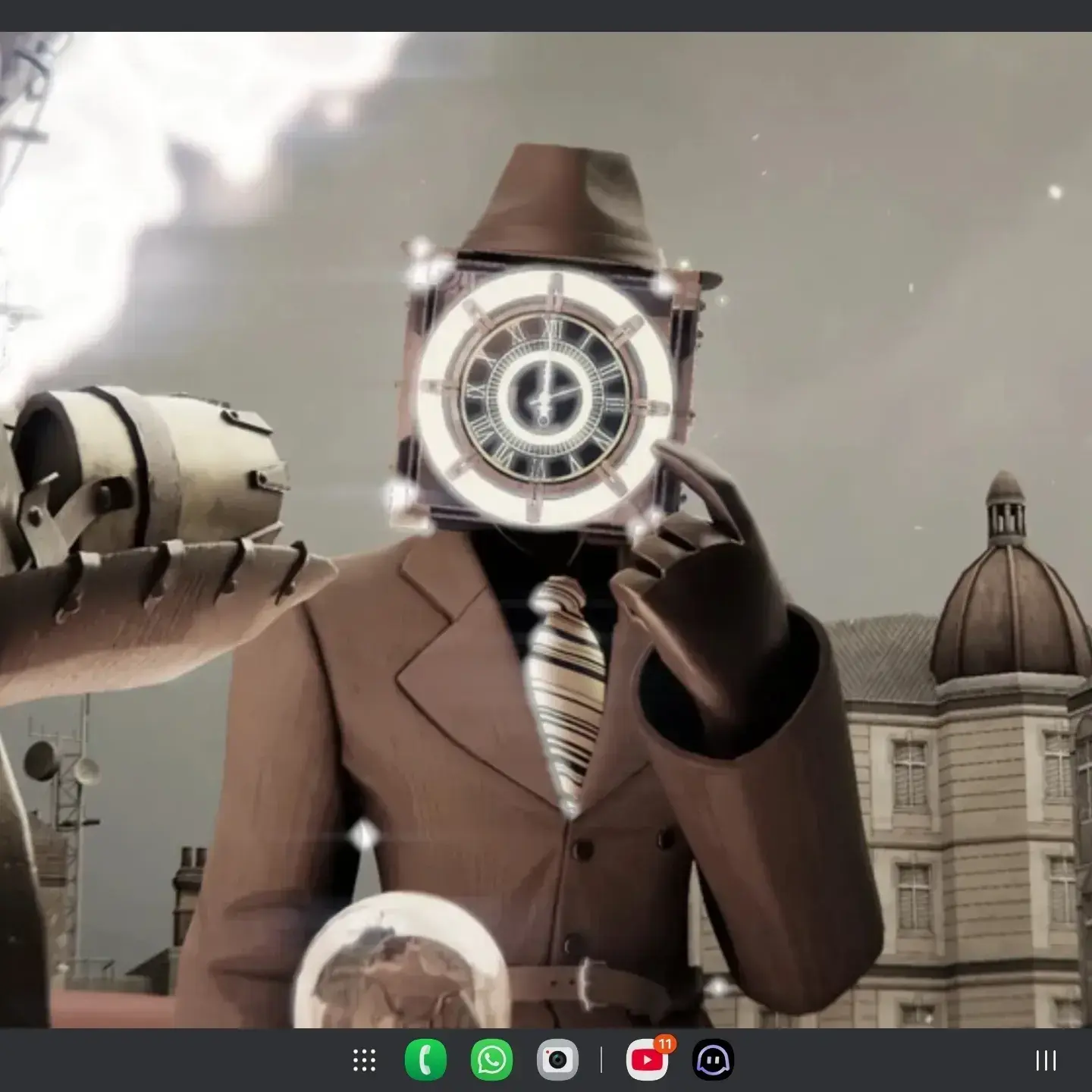 TautPath7398의 Skibidi Toilet Reacts