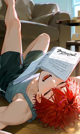 Profile image of Kakeru Hiyama