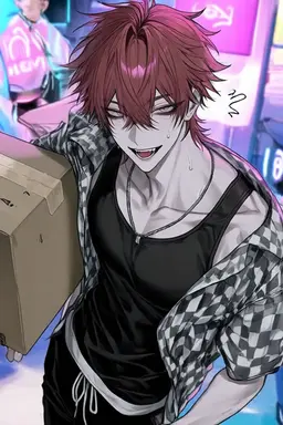 Profile image of Kakeru Hiyama