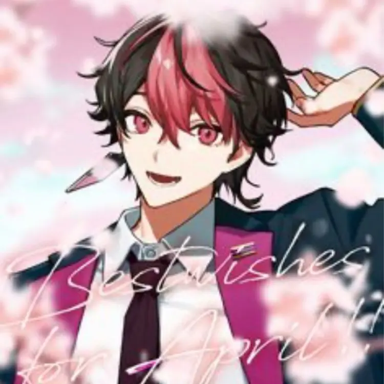 GaudyDay2873의 学校1のメンヘライケメン生徒。