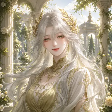 Profile image of デメテル