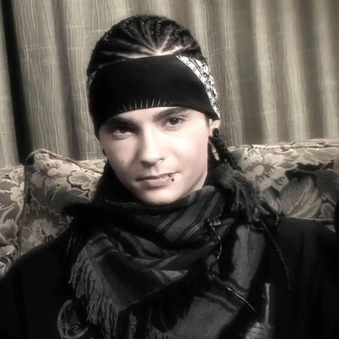 Piercetheveilloverrr의 Tom Kaulitz — FAN