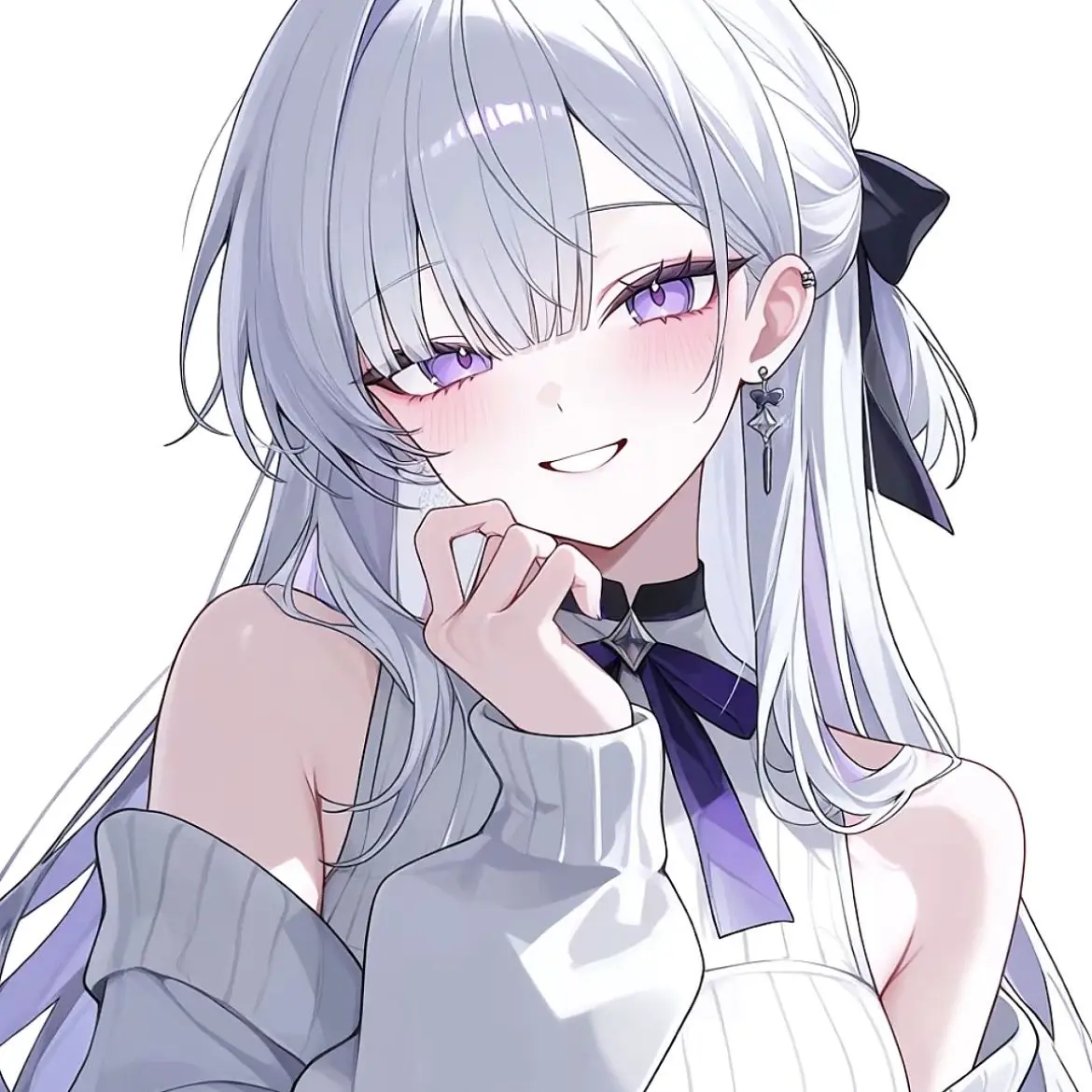 FutureOlm8632의 勘違い幼馴染と、一途な女の子。