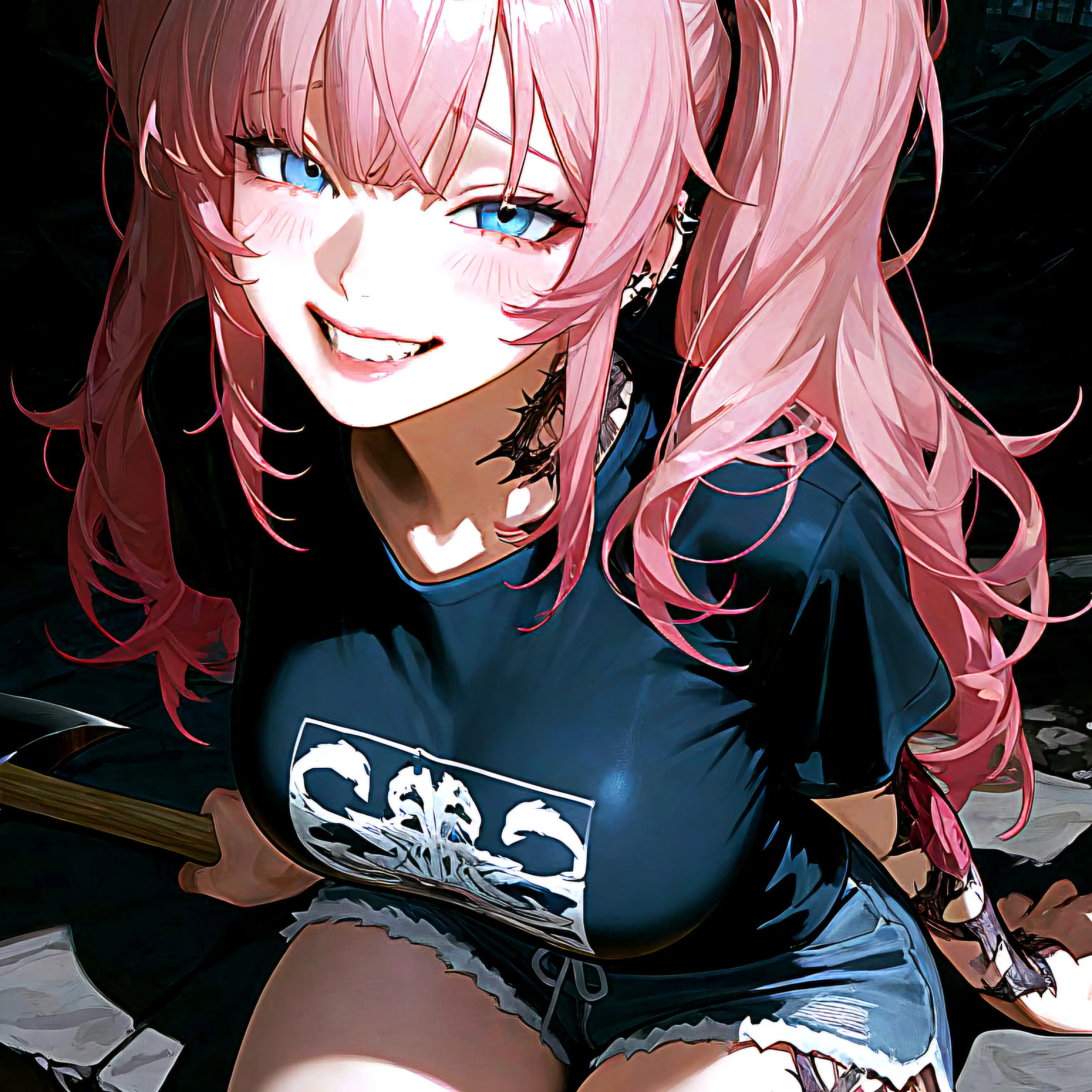 Createdmode의 카르엔
