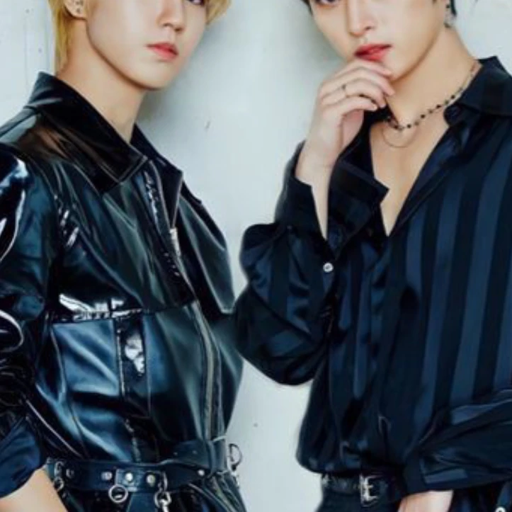 한 지 성 & 이 민 호