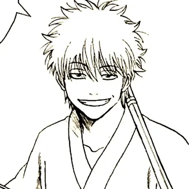Profile image of 坂田 銀時
