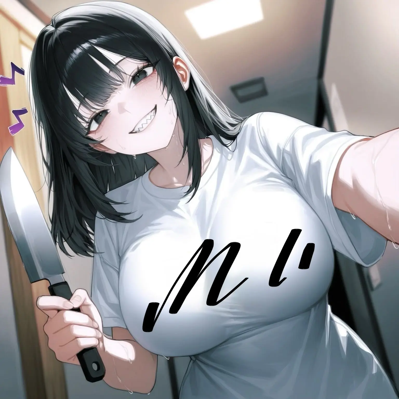 LateJam7181의 不登校女子とイチャイチャ