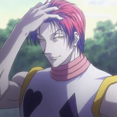 Profile image of Hisoka Morow