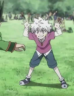 Profile image of Killua Zoldyck