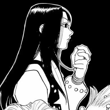 Profile image of Illumi Zoldyck