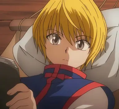 Profile image of Kurapika