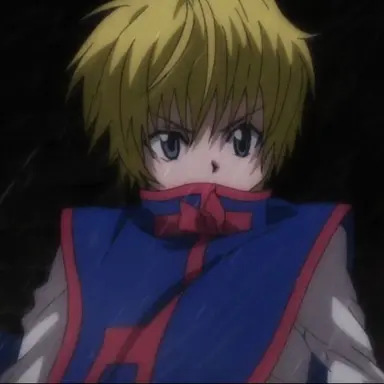 Profile image of Kurapika