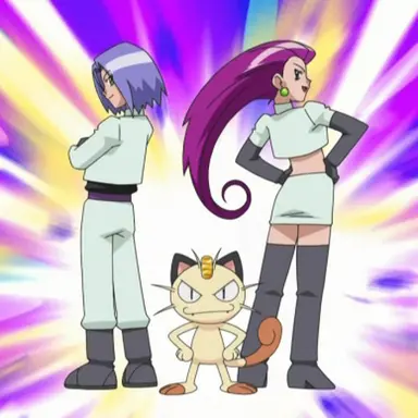 Profile image of 로켓단 삼인방