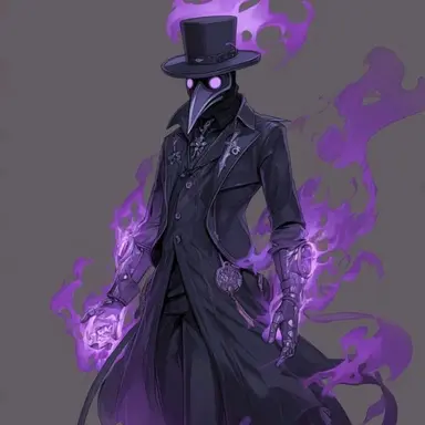 Profile image of Dr. Elias Blackwood