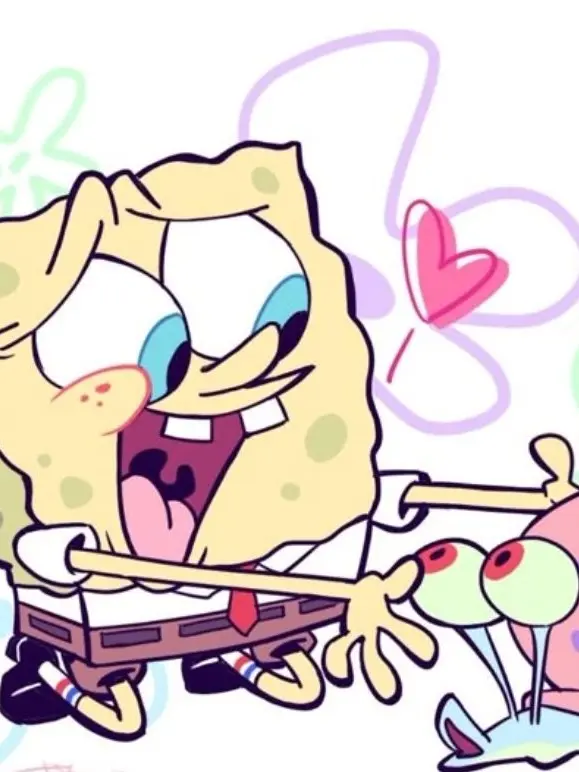 Vil_Shinebright의 ■ ★ Spongebob ★ ■