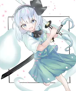 Profile image of 妖夢