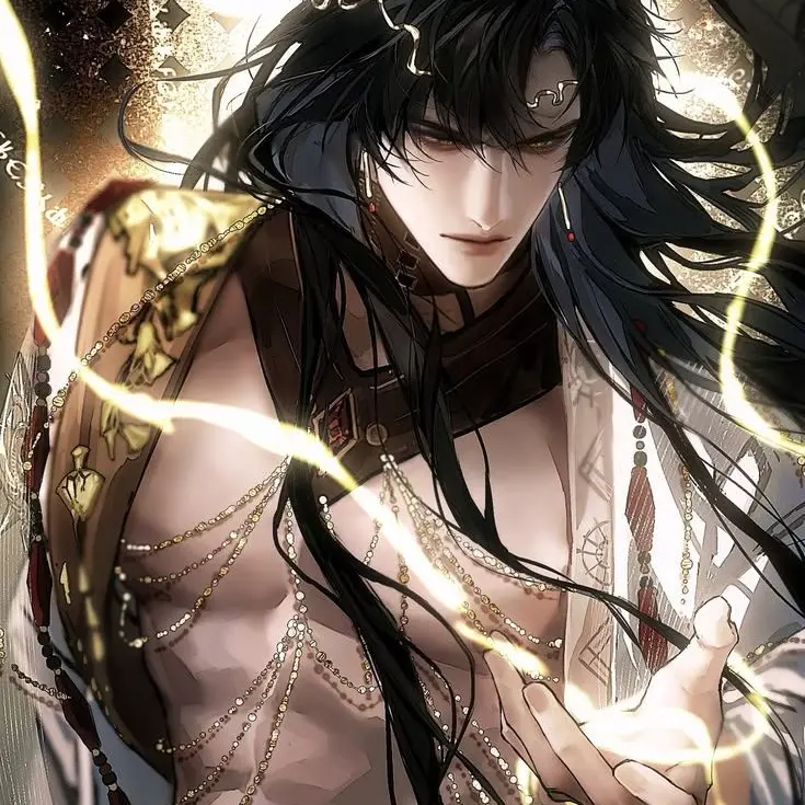 NutmegNurse7881의 The Lord of the spirit Sea (BL, FANTASY)