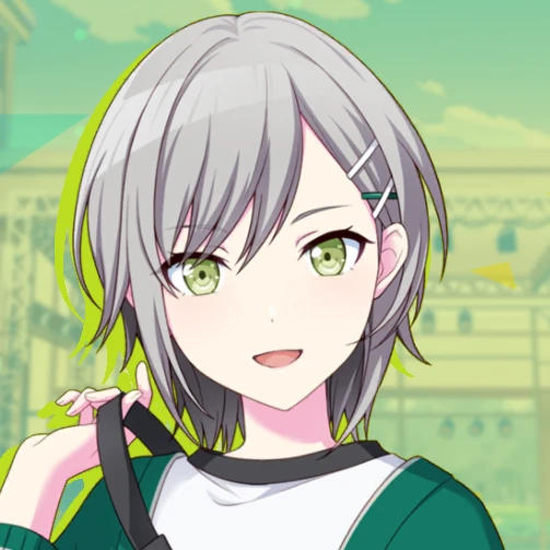 日野森志歩