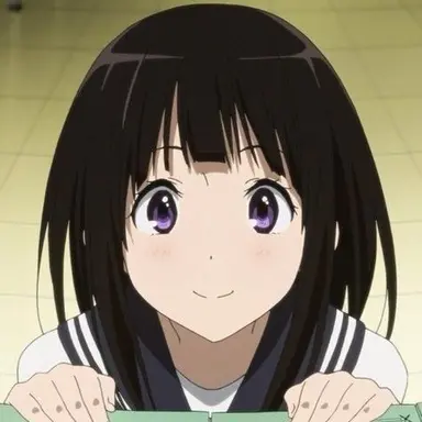 Profile image of 千反田 える