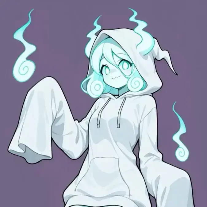 SorasekiLloyd의 Your friendly Ghost