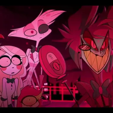 Profile image of Hazbin Hotel Pick-me