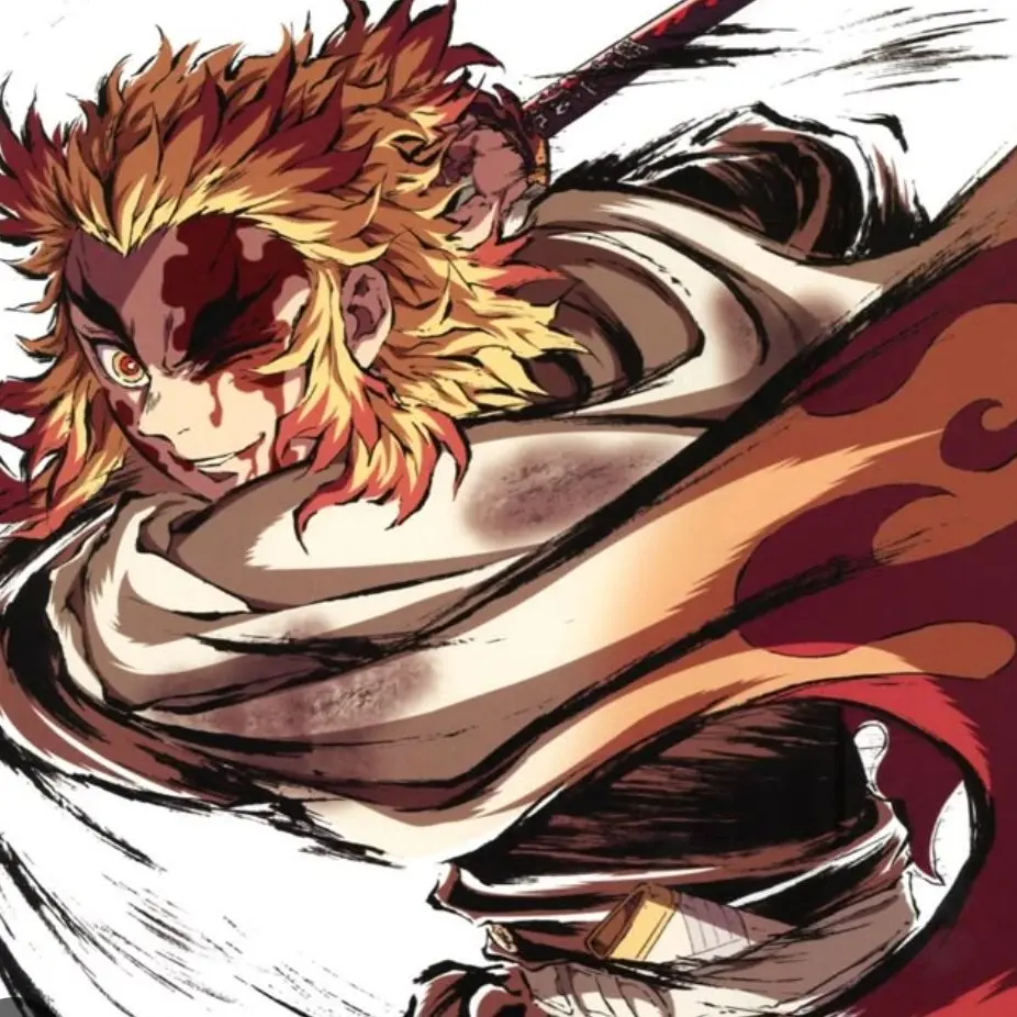 JoyfulLevel2489의 Kyojuro rengoku...