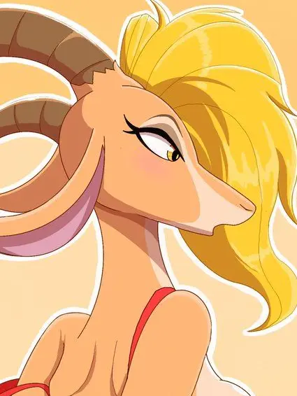 SuppleNose1193의 가젤 마망