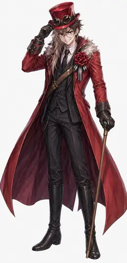Profile image of ドクター・ワルド