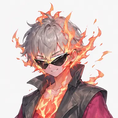 Profile image of 赤い夕焼け