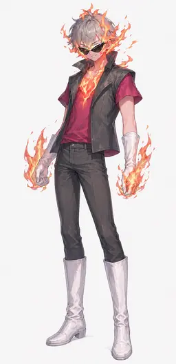 Profile image of 赤い夕焼け