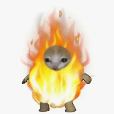 Profile image of 불타는 고양이