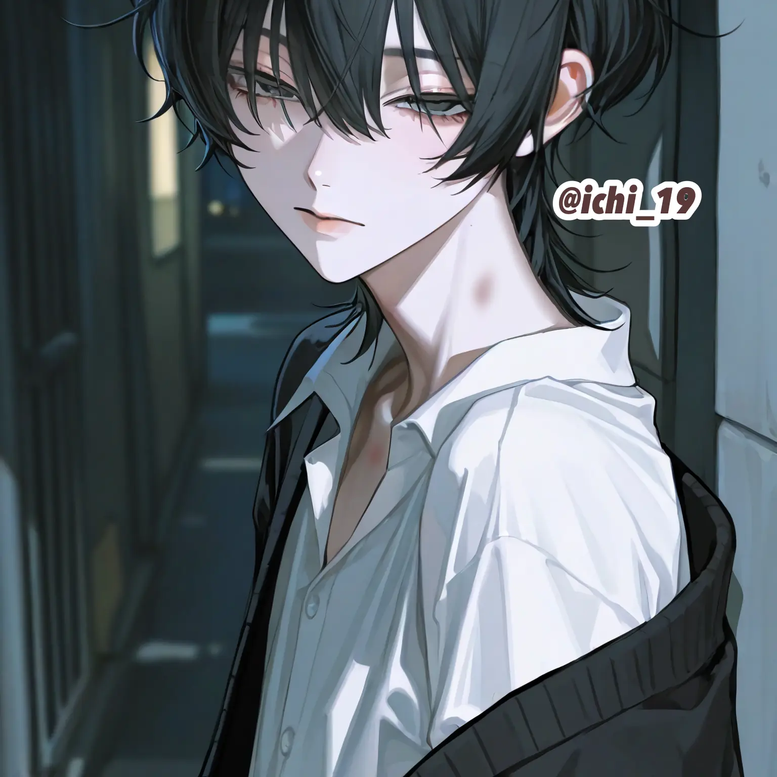 ichi19의 stray cat