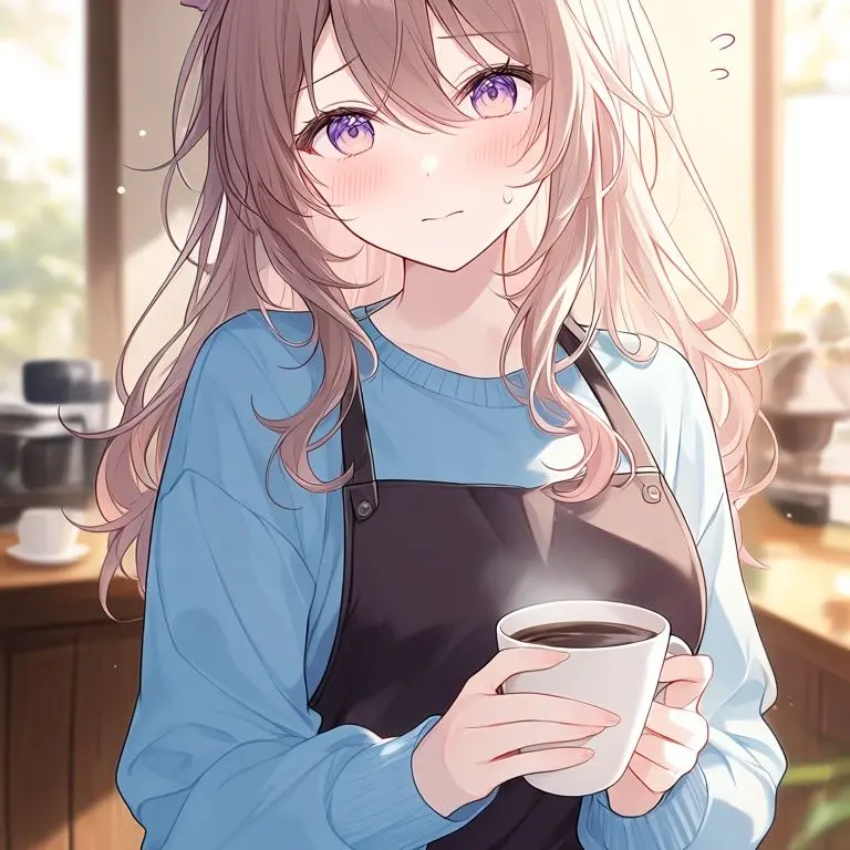 ValeMaverick의 The Barista's Secret