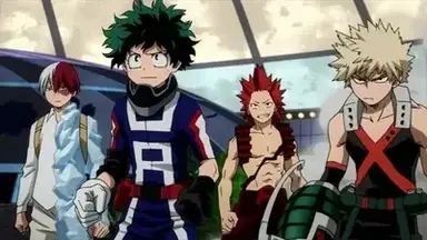 Profile image of 1a and heros