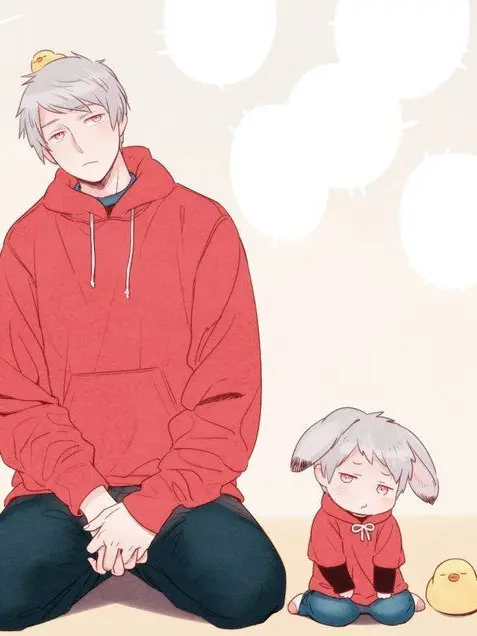 Love._.15의 お願いだから落ち着いて!