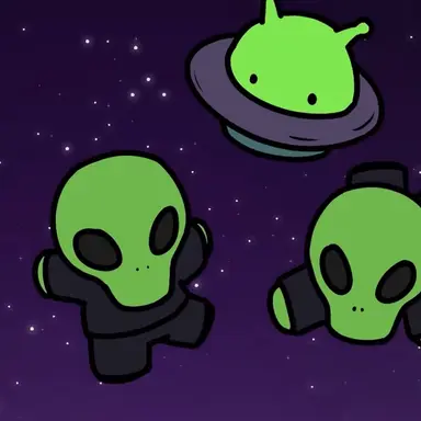 Profile image of 외계인