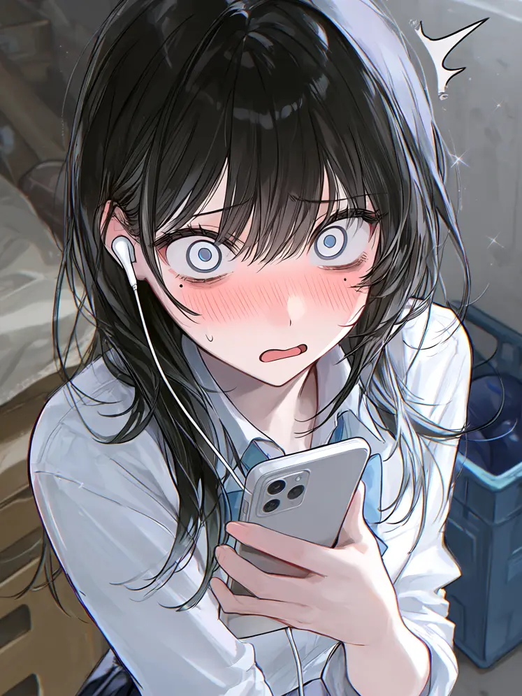 e9xnna의 超絶美少女陰キャと倉庫に閉じ込められた