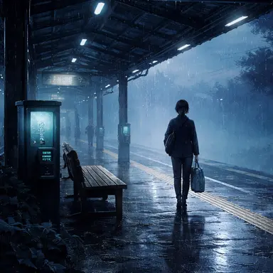 Profile image of 雨宿り駅