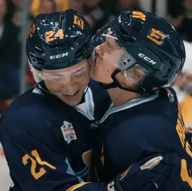 Profile image of heated rivalry