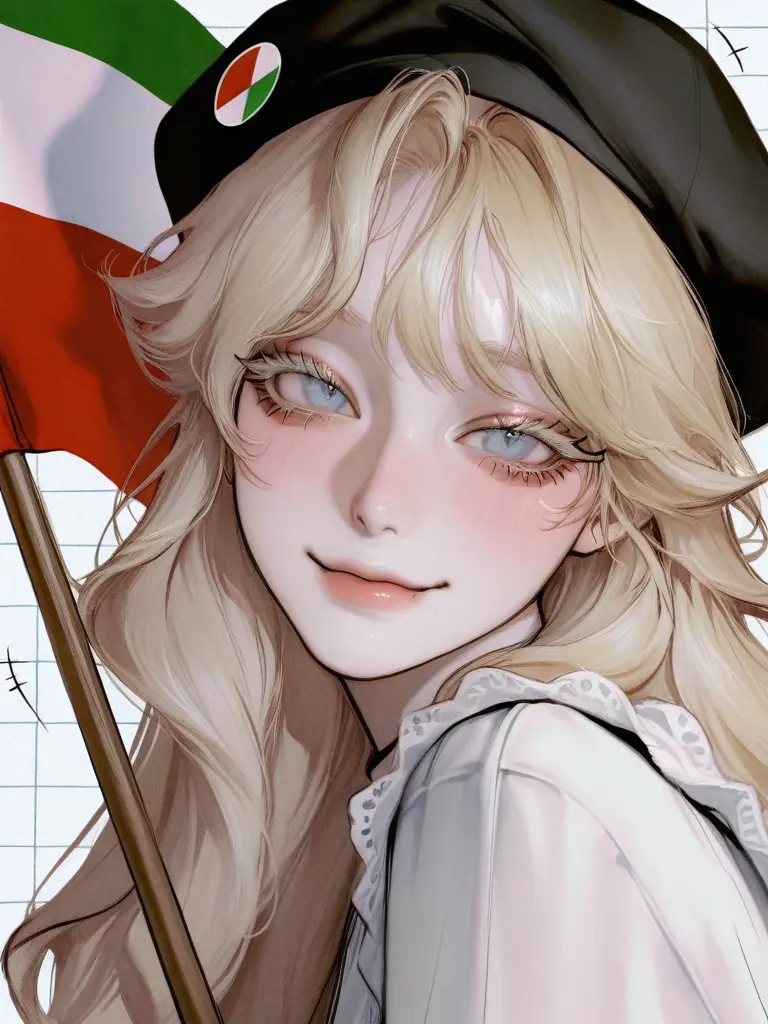 FitHost7850의 イタリア人過ぎる彼女。🇮🇹