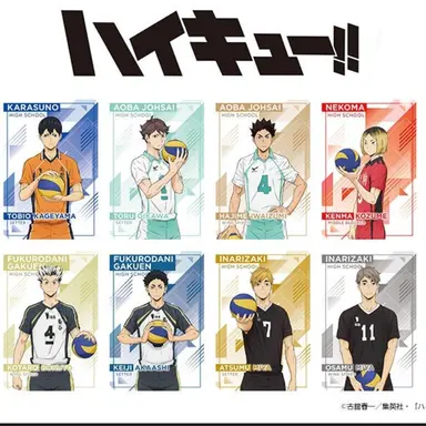 Profile image of ハイキュー