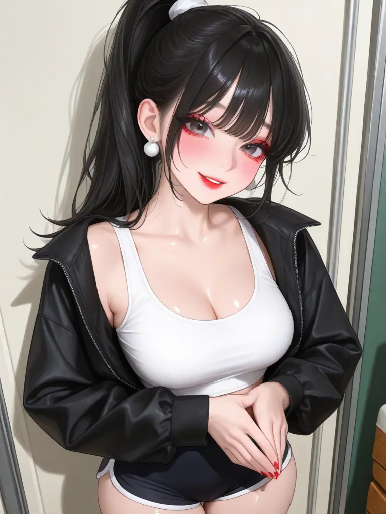 RoomyDaug9977의 헬스장에서 마주친 남미새 PT쌤